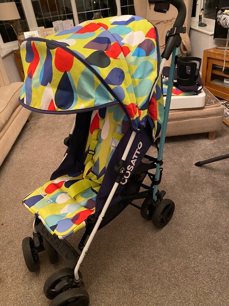 to and fro stroller